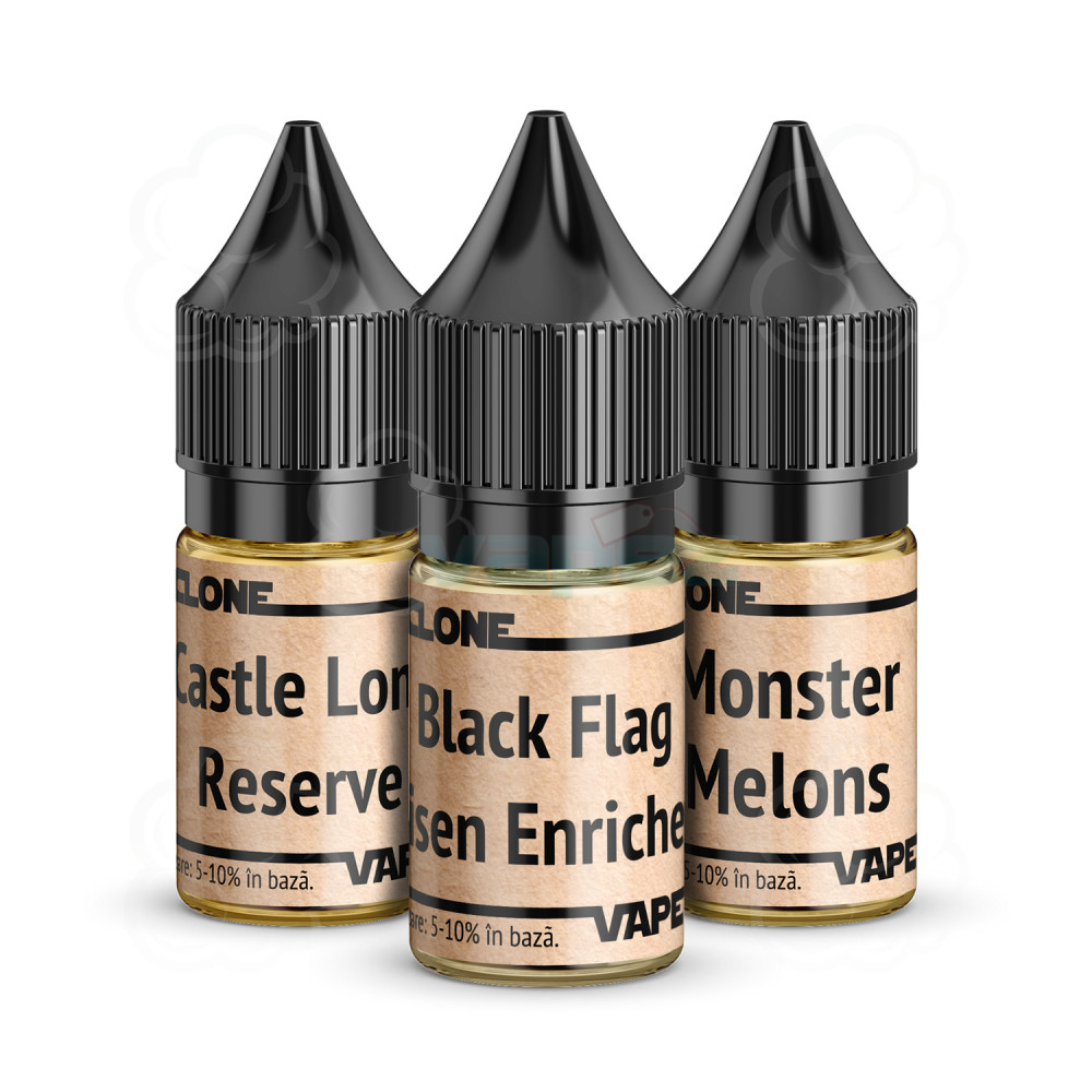 Aroma Black Flag Risen Enriched